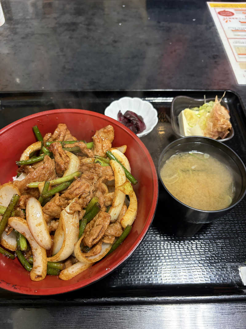 あさんの石和健康ランドのサ活写真