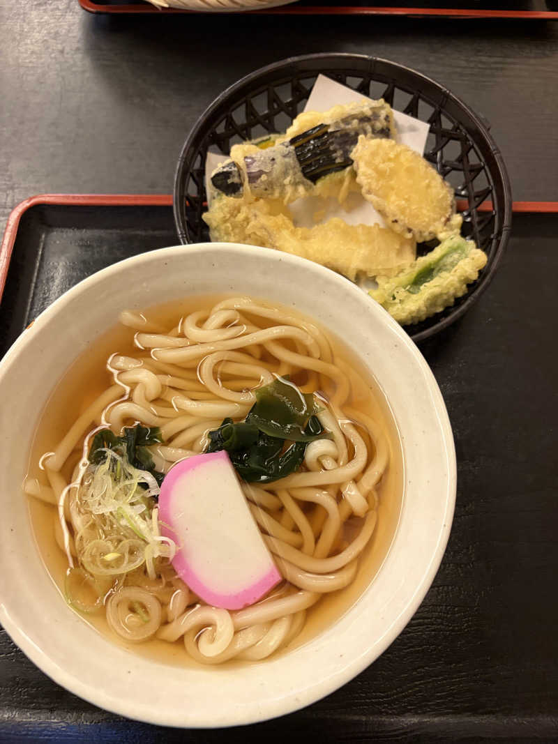あさんの湯殿館のサ活写真