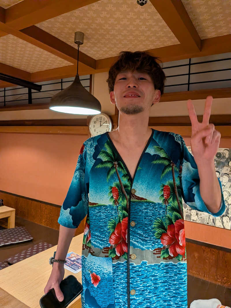 きんのんさんのなにわ健康ランド 湯〜トピアのサ活写真