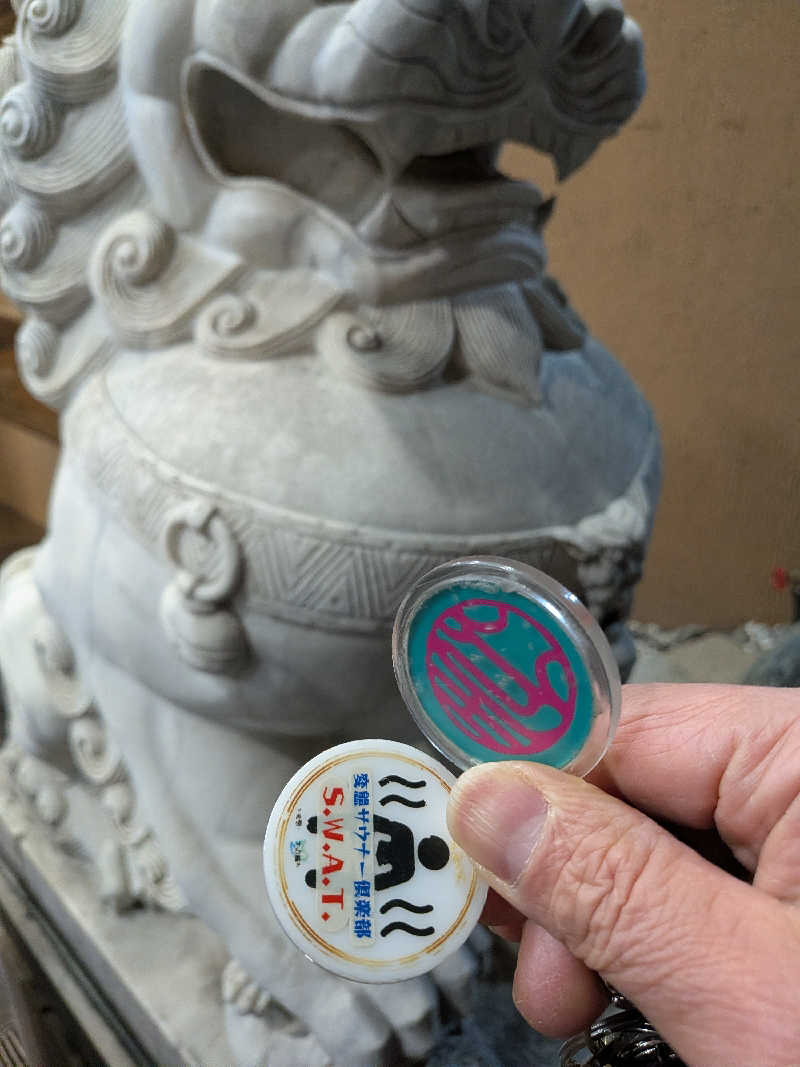 きんのんさんのなにわ健康ランド 湯〜トピアのサ活写真