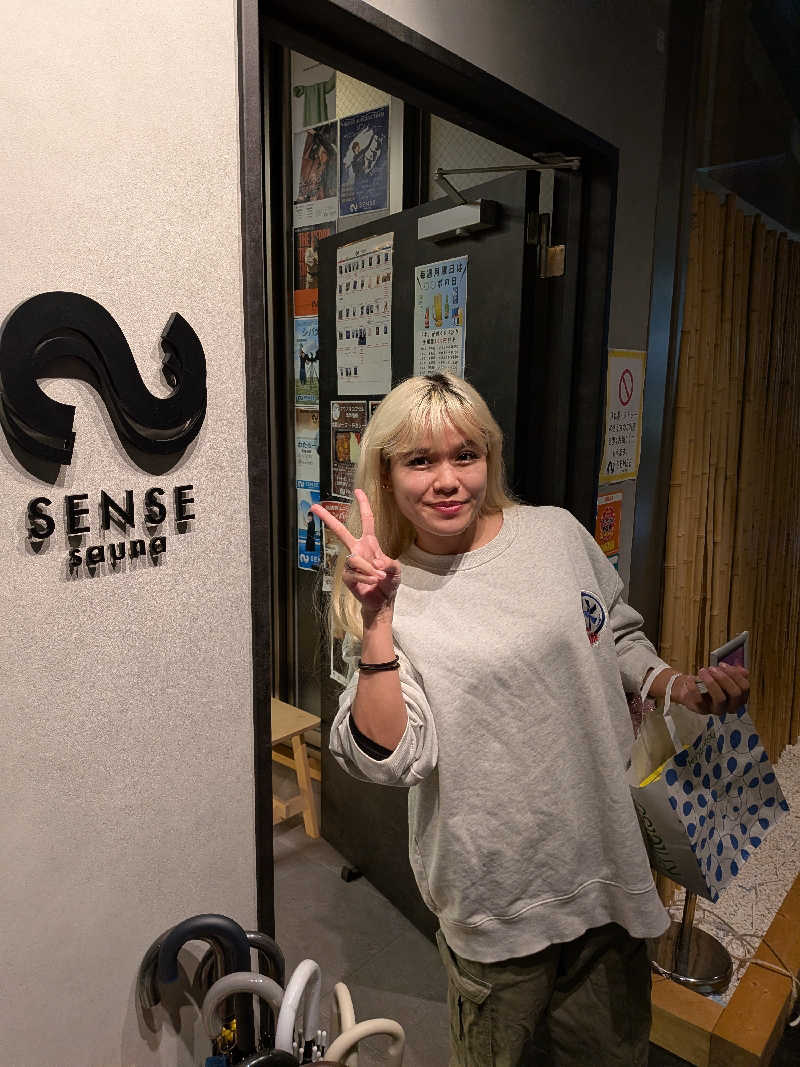 きんのんさんのSENSE saunaのサ活写真