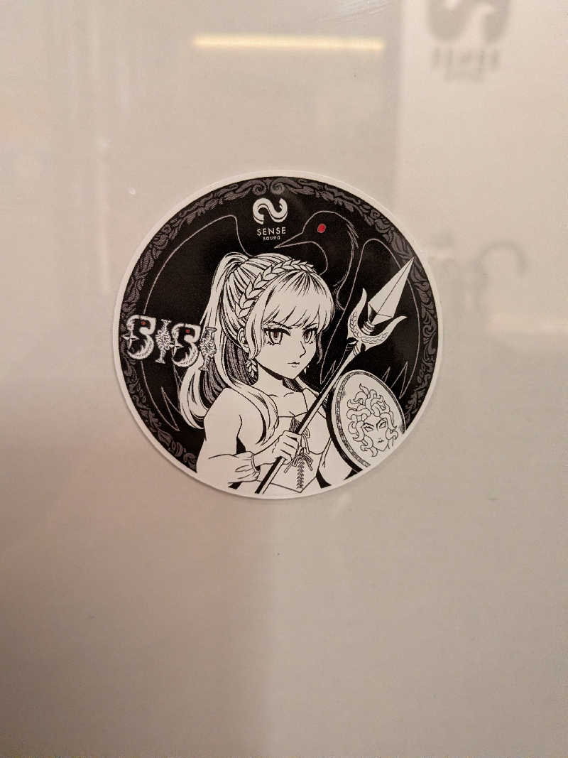 きんのんさんのSENSE saunaのサ活写真