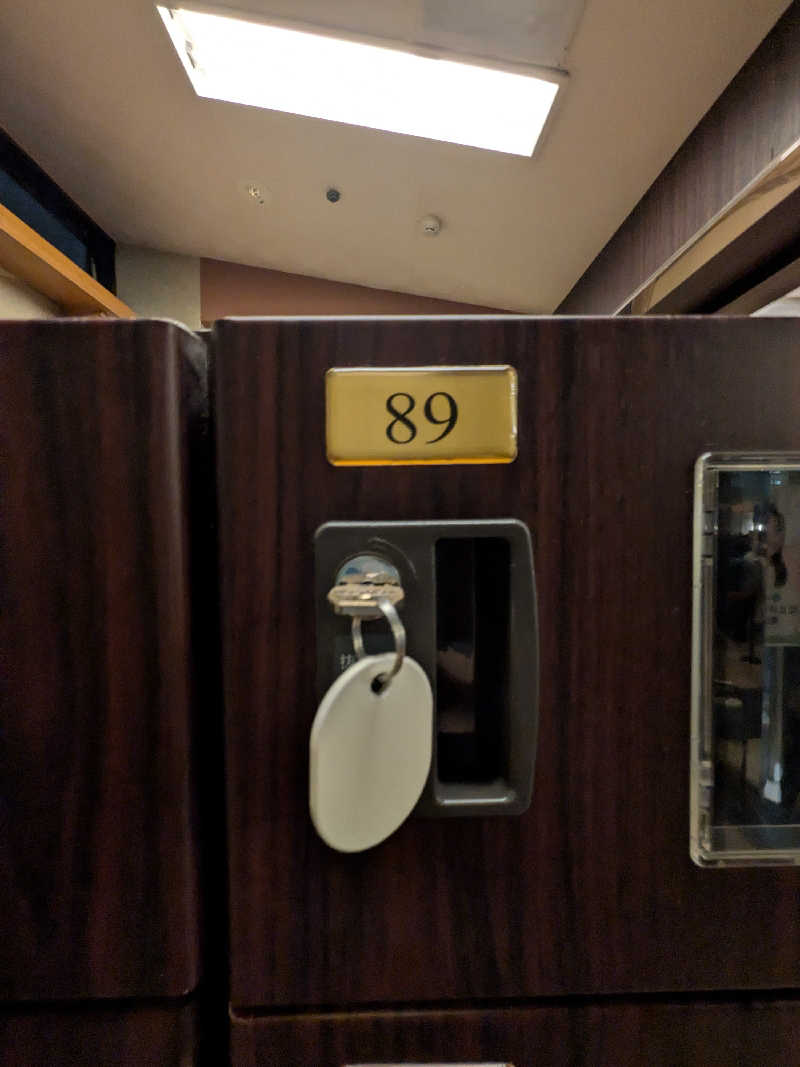 きんのんさんのなにわ健康ランド 湯〜トピアのサ活写真