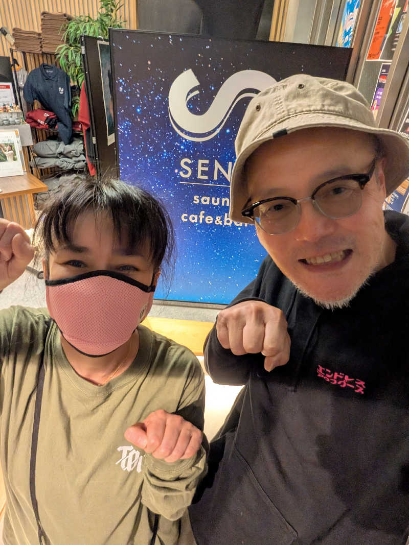 きんのんさんのSENSE saunaのサ活写真