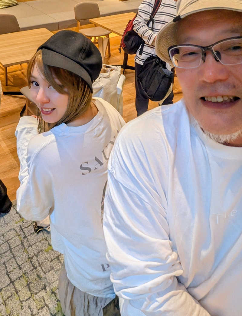 きんのんさんのおふろcafé あげき温泉のサ活写真