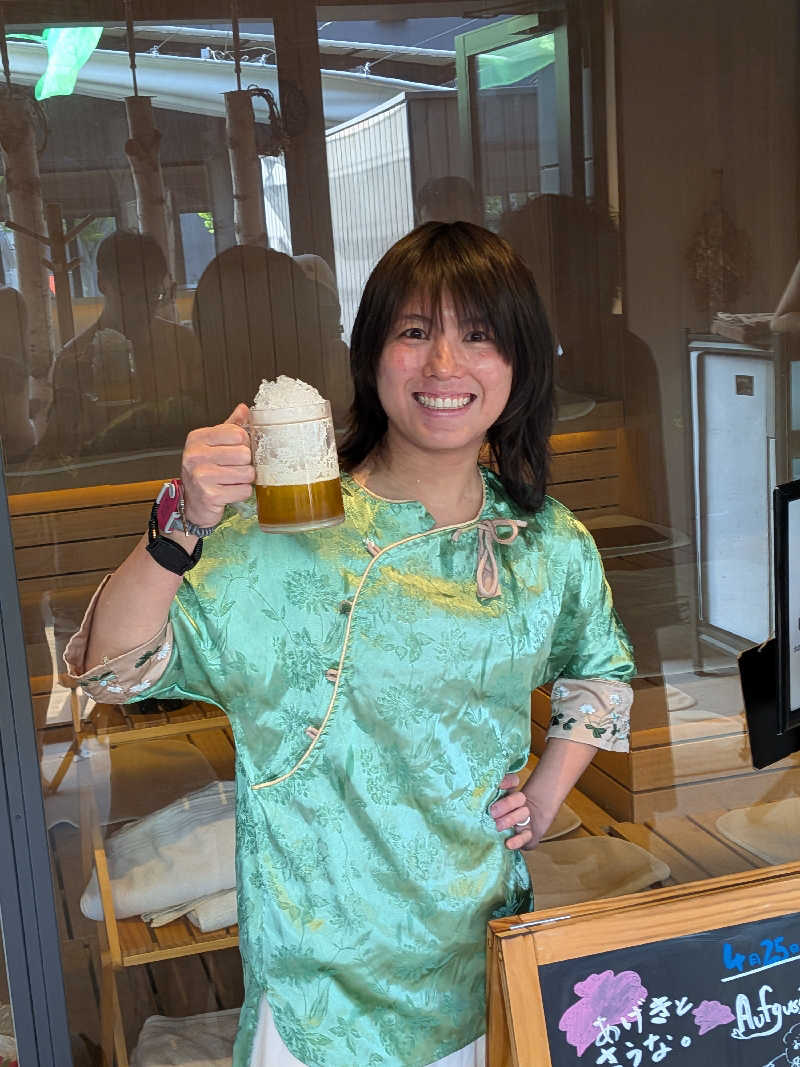 きんのんさんのおふろcafé あげき温泉のサ活写真