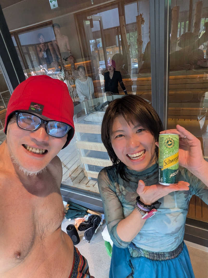 きんのんさんのおふろcafé あげき温泉のサ活写真