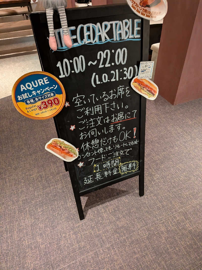 きんのんさんのsaunahouseのサ活写真