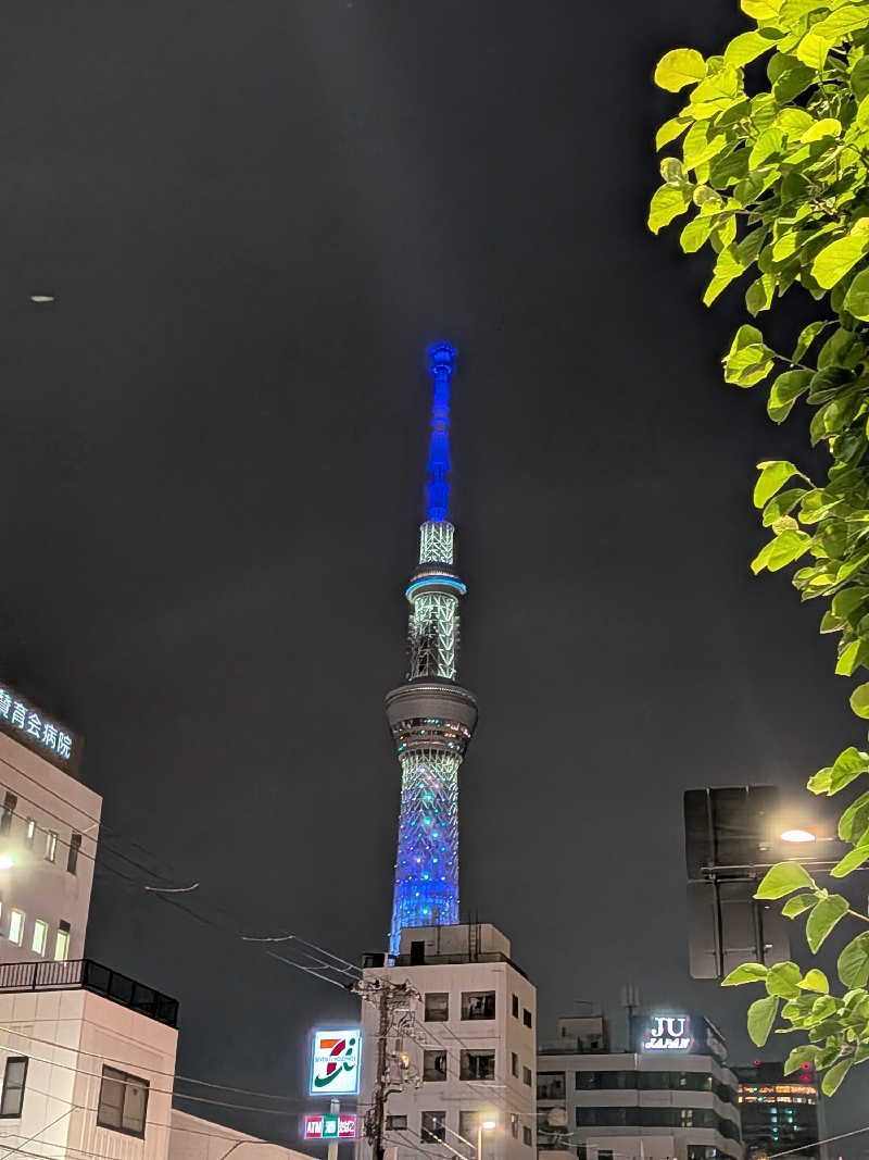 きんのんさんの黄金湯のサ活写真