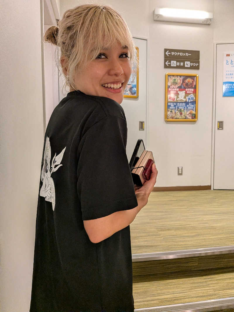 きんのんさんのサウナ&カプセル アムザのサ活写真
