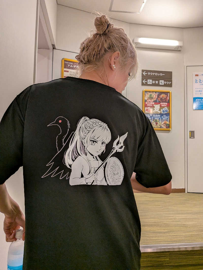 きんのんさんのサウナ&カプセル アムザのサ活写真