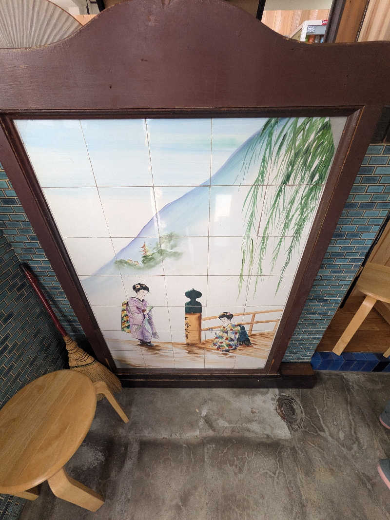 きんのんさんの大黒湯(東山)のサ活写真