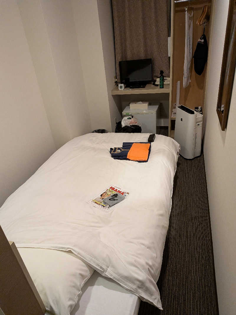 きんのんさんの信州健康ランドのサ活写真
