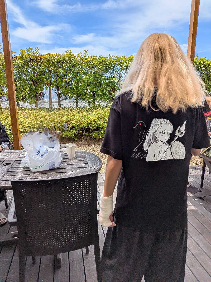 きんのんさんのジェームス山天然温泉 月の湯舟のサ活写真