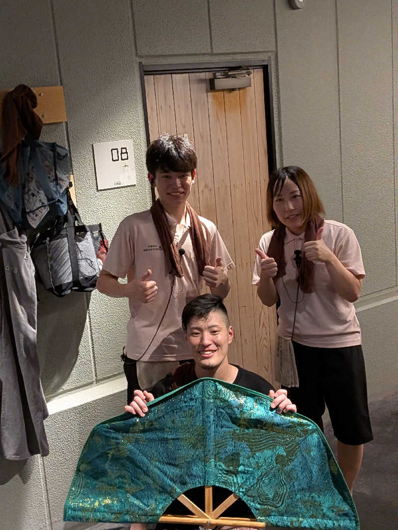 きんのんさんの花園温泉 sauna kukkaのサ活写真