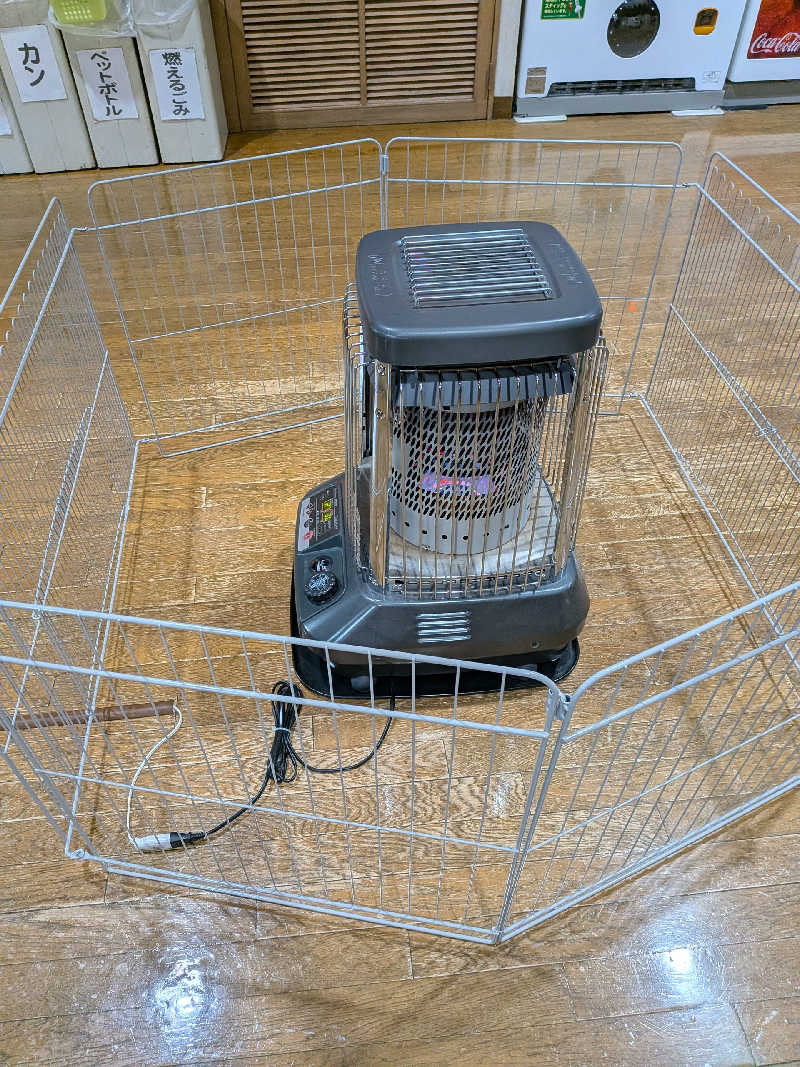 藤沢裕之さんのスーパー銭湯テルメのサ活写真