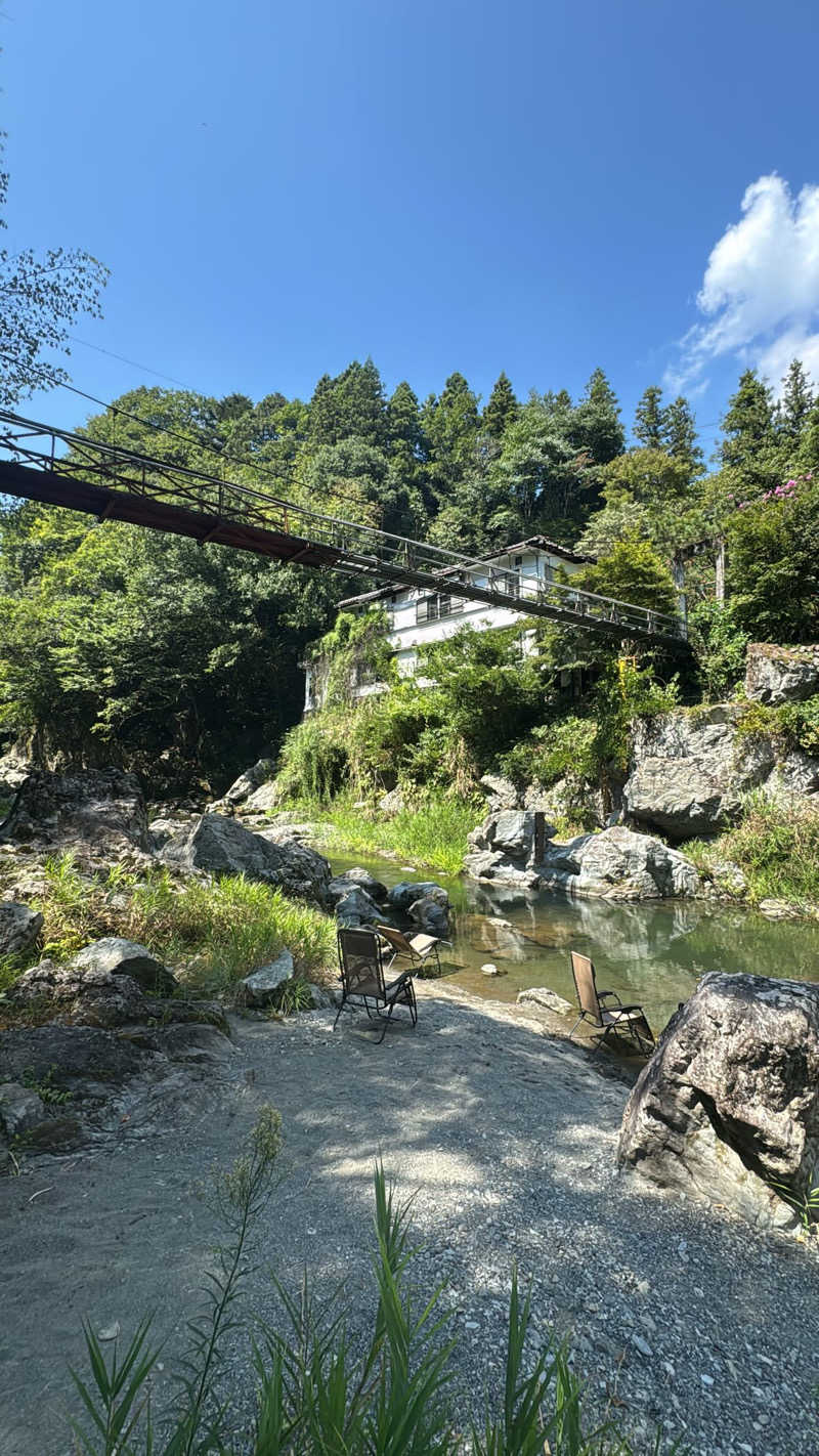 サウナー20250901さんのテントサウナ TOTONOIのサ活写真