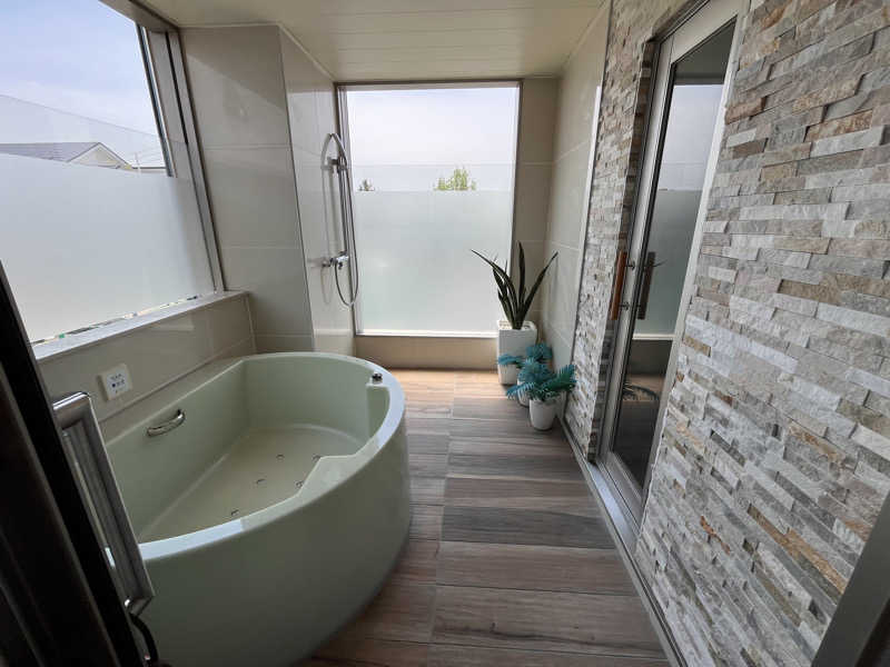 辛口素人さんのHOTEL ruang THE SEAのサ活写真