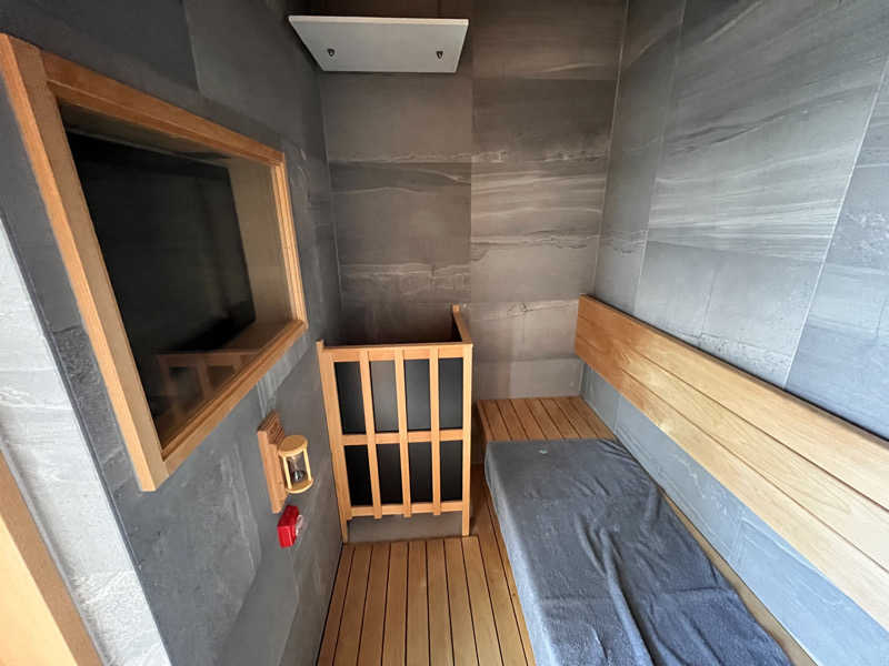 辛口素人さんのHOTEL ruang THE SEAのサ活写真