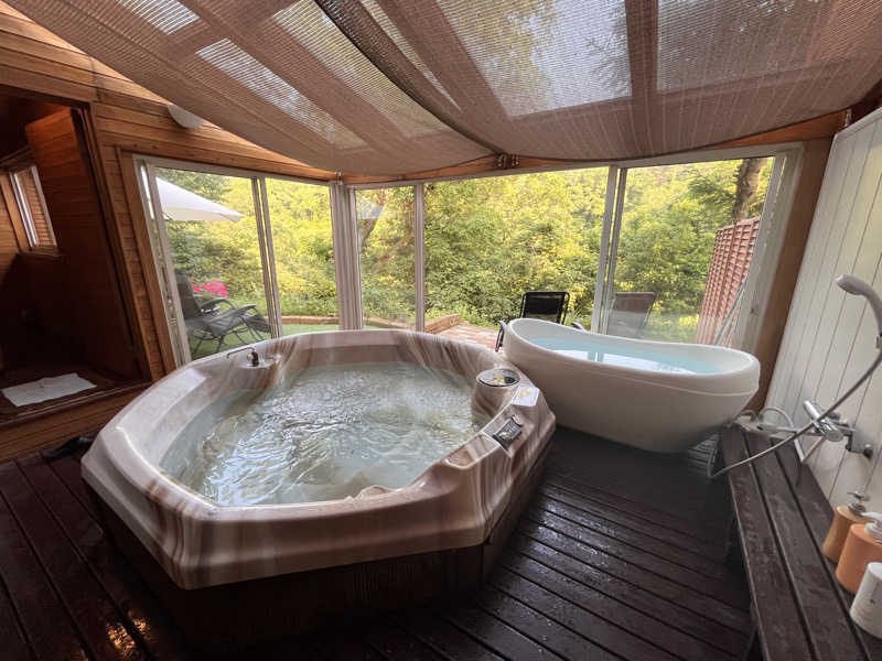 辛口素人さんのペンションあすかのサ活写真