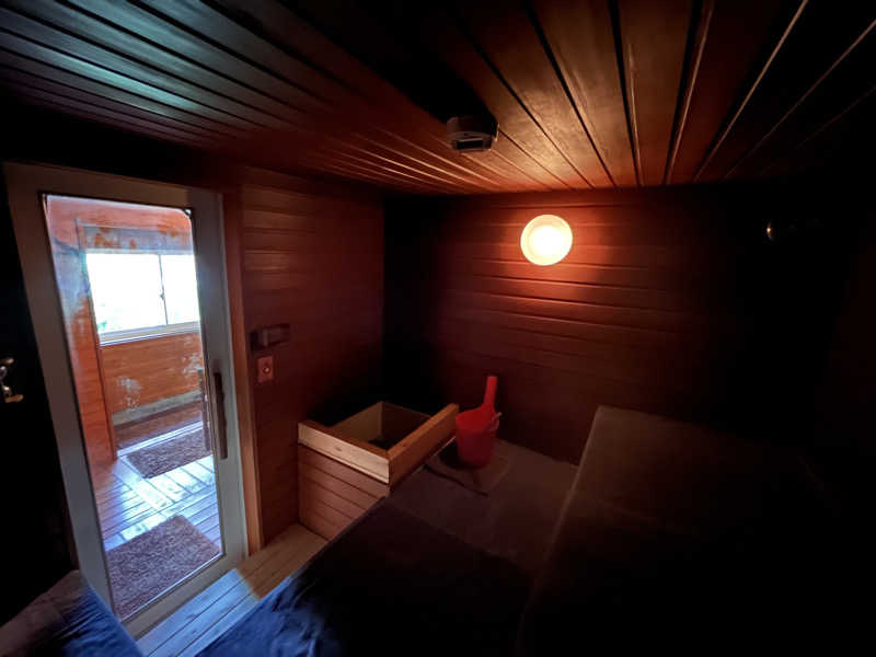 辛口素人さんのペンションあすかのサ活写真