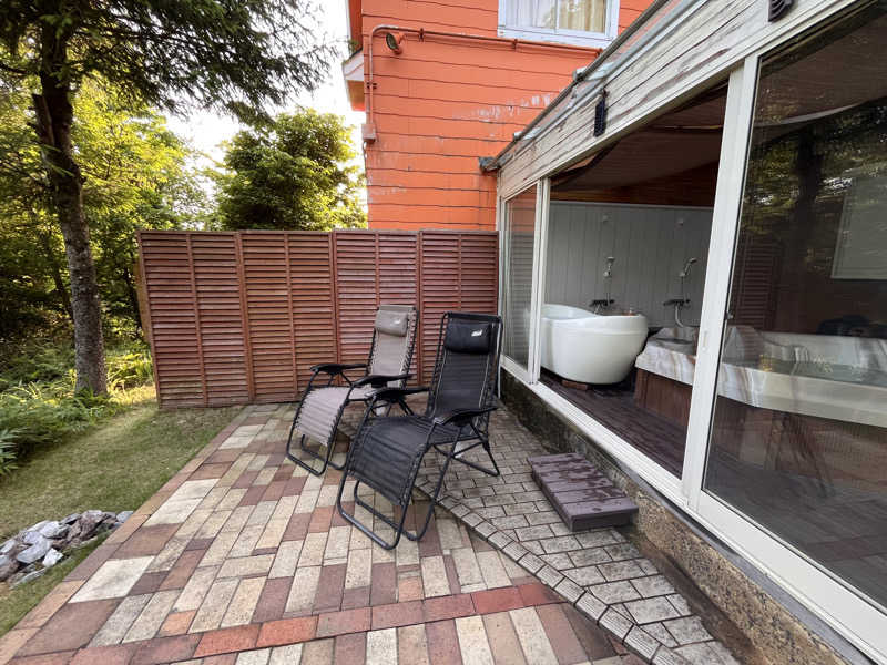 辛口素人さんのペンションあすかのサ活写真