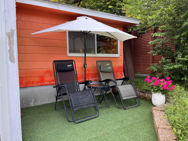 辛口素人さんのペンションあすかのサ活写真