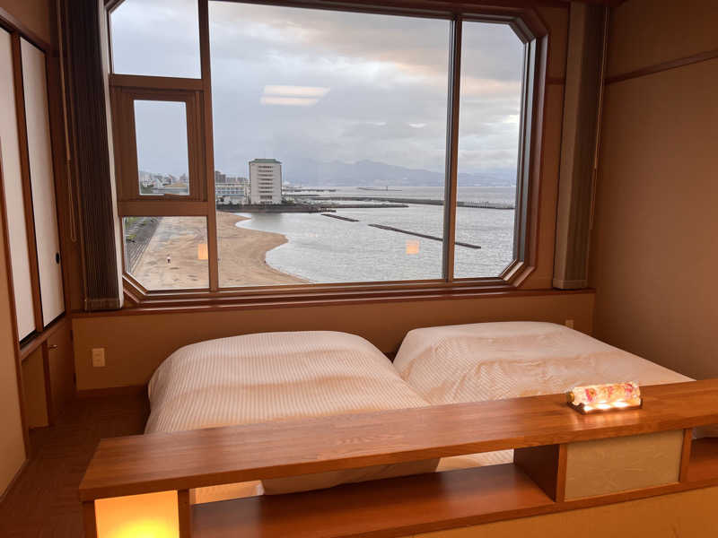 辛口素人さんの悠彩の宿 望海のサ活写真