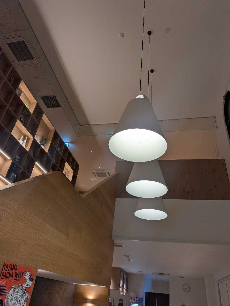 紅の虎さんのSauna Talo Toyama サウナタロトヤマのサ活写真