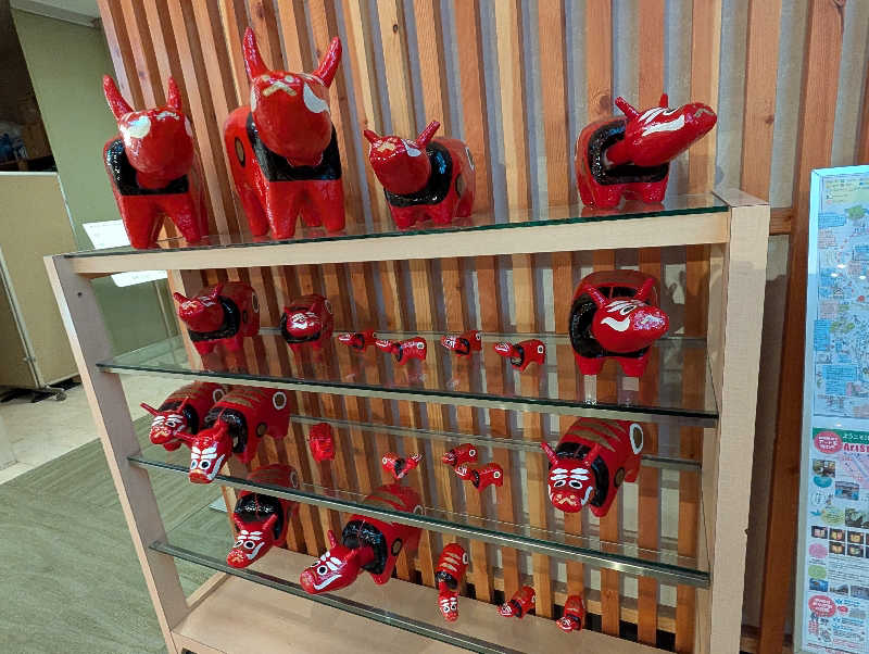 HOTさんのゆとりろ磐梯熱海のサ活写真