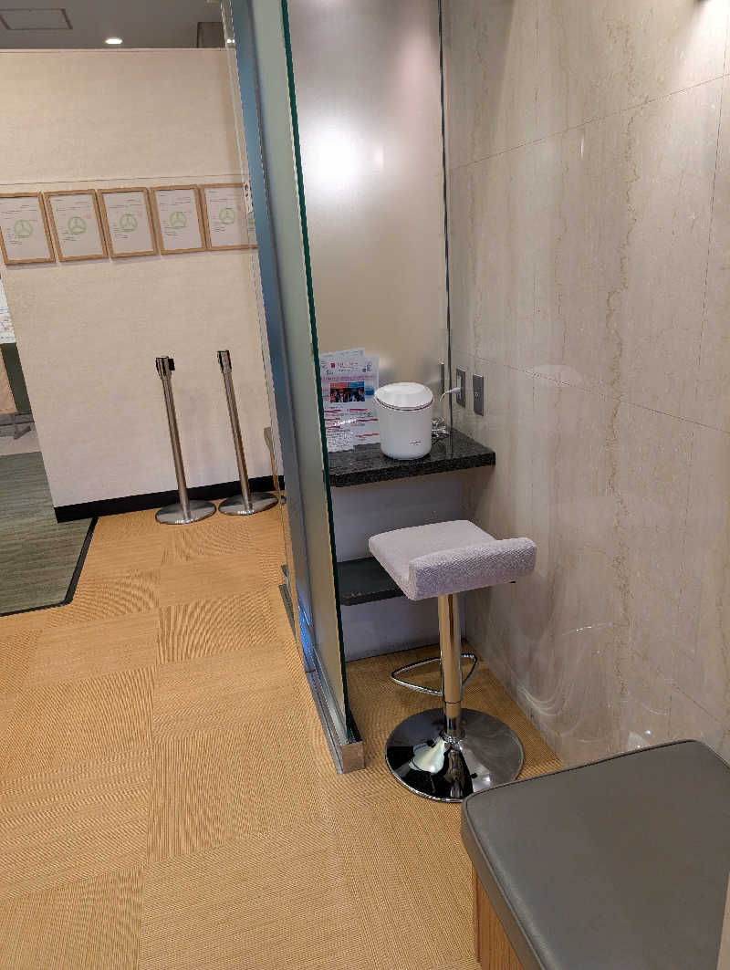 HOTさんのゆとりろ磐梯熱海のサ活写真