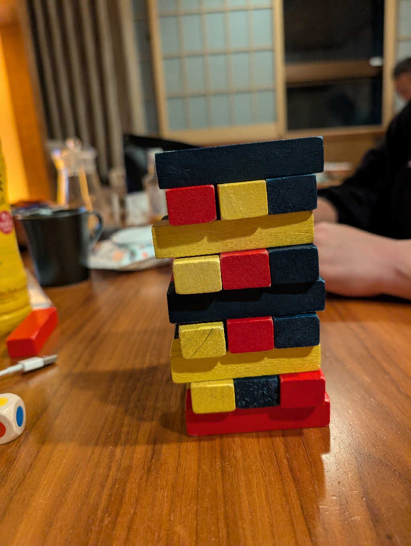 HOTさんのゆとりろ磐梯熱海のサ活写真