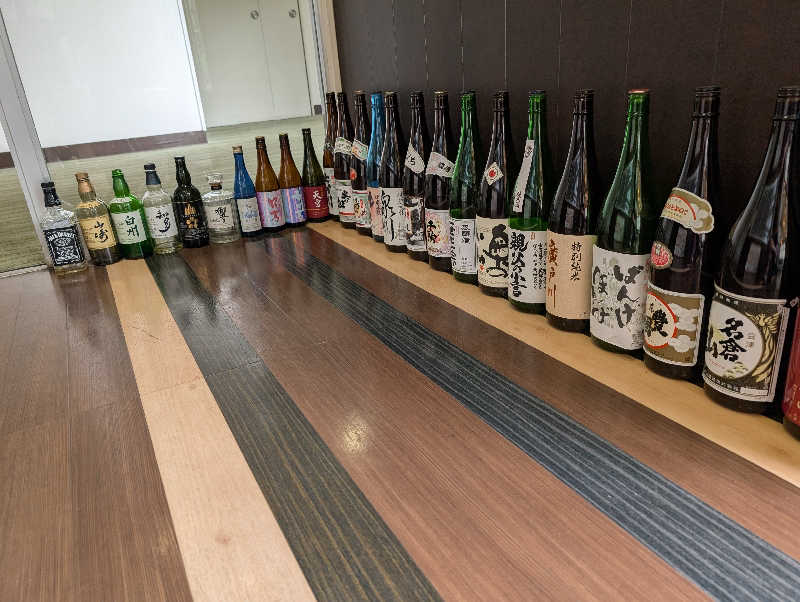 HOTさんのゆとりろ磐梯熱海のサ活写真