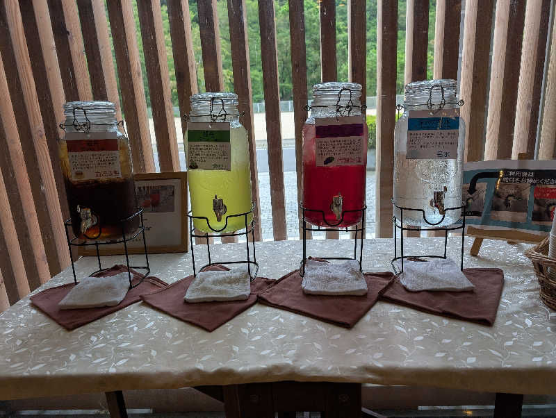 HOTさんのゆとりろ磐梯熱海のサ活写真