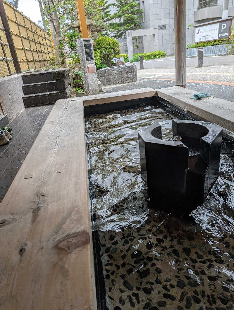 HOTさんのゆとりろ磐梯熱海のサ活写真