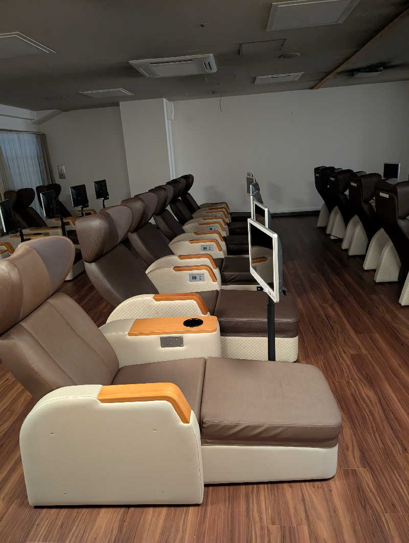 HOTさんの湯乃泉 東名厚木健康センターのサ活写真