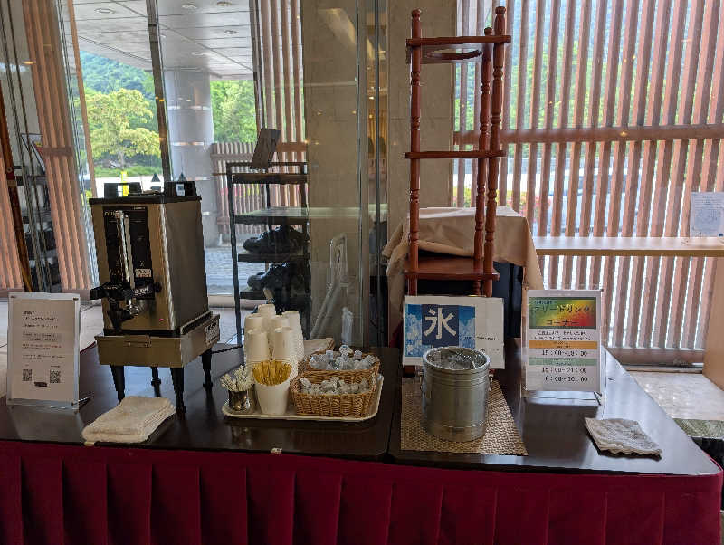 HOTさんのゆとりろ磐梯熱海のサ活写真