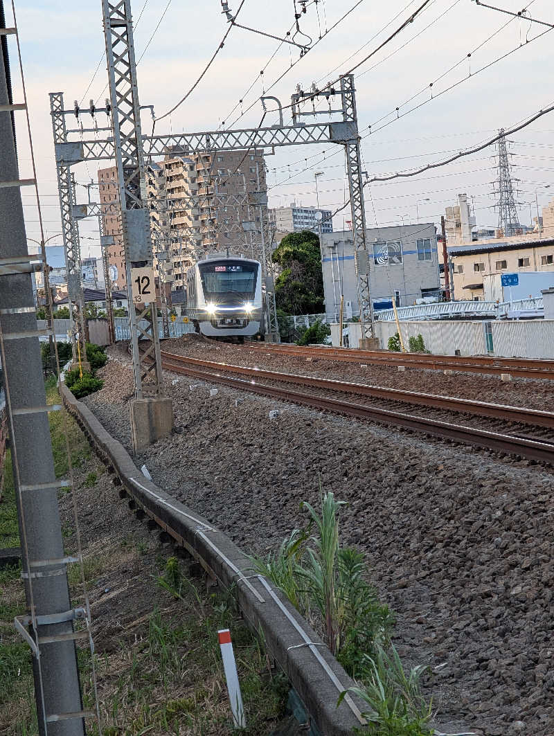 HOTさんの湯乃泉 東名厚木健康センターのサ活写真