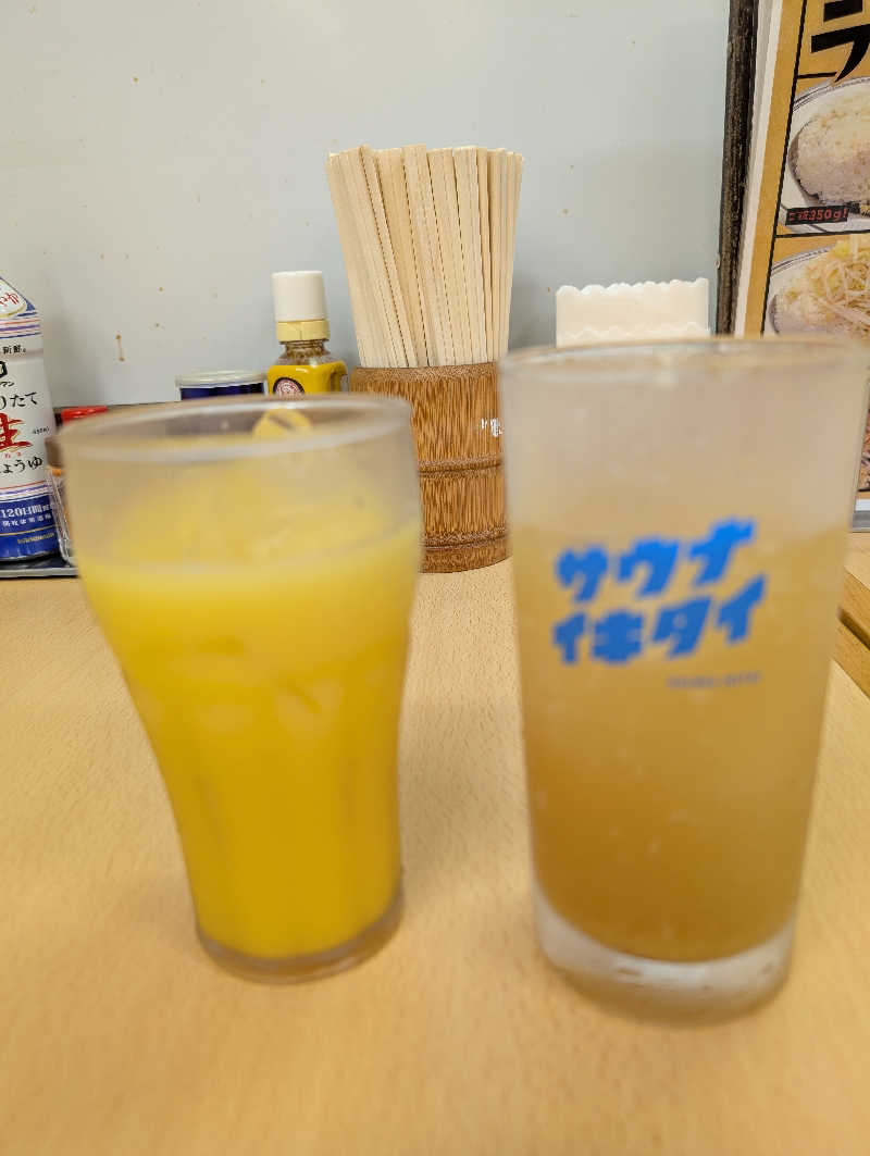 HOTさんの湯乃泉 東名厚木健康センターのサ活写真