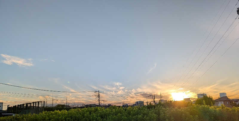 HOTさんの湯乃泉 東名厚木健康センターのサ活写真