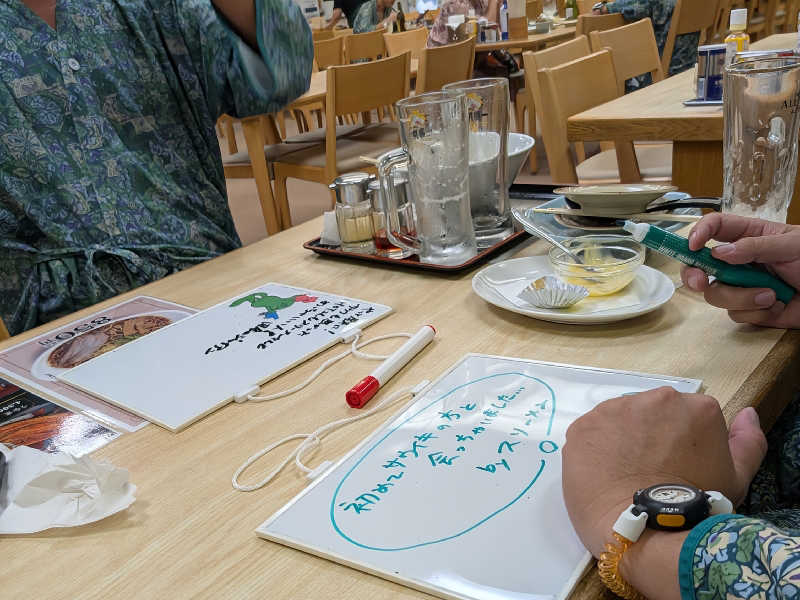 HOTさんの湯乃泉 東名厚木健康センターのサ活写真