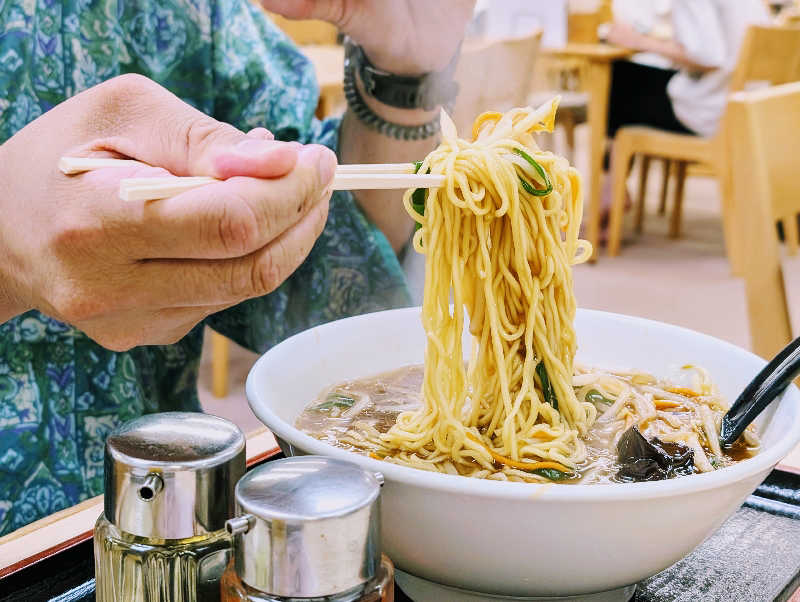 HOTさんの湯乃泉 東名厚木健康センターのサ活写真