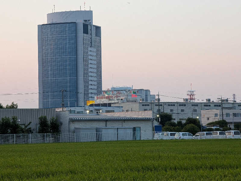 HOTさんの湯乃泉 東名厚木健康センターのサ活写真