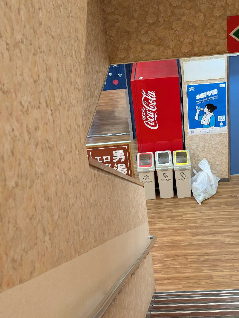 HOTさんの湯乃泉 東名厚木健康センターのサ活写真