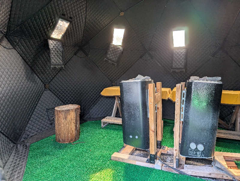 HOTさんのRAKKO PARK(ラッコパーク)のサ活写真