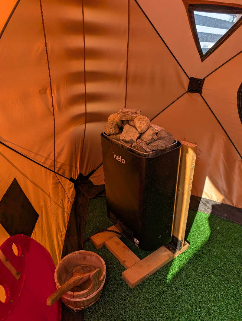 HOTさんのRAKKO PARK(ラッコパーク)のサ活写真