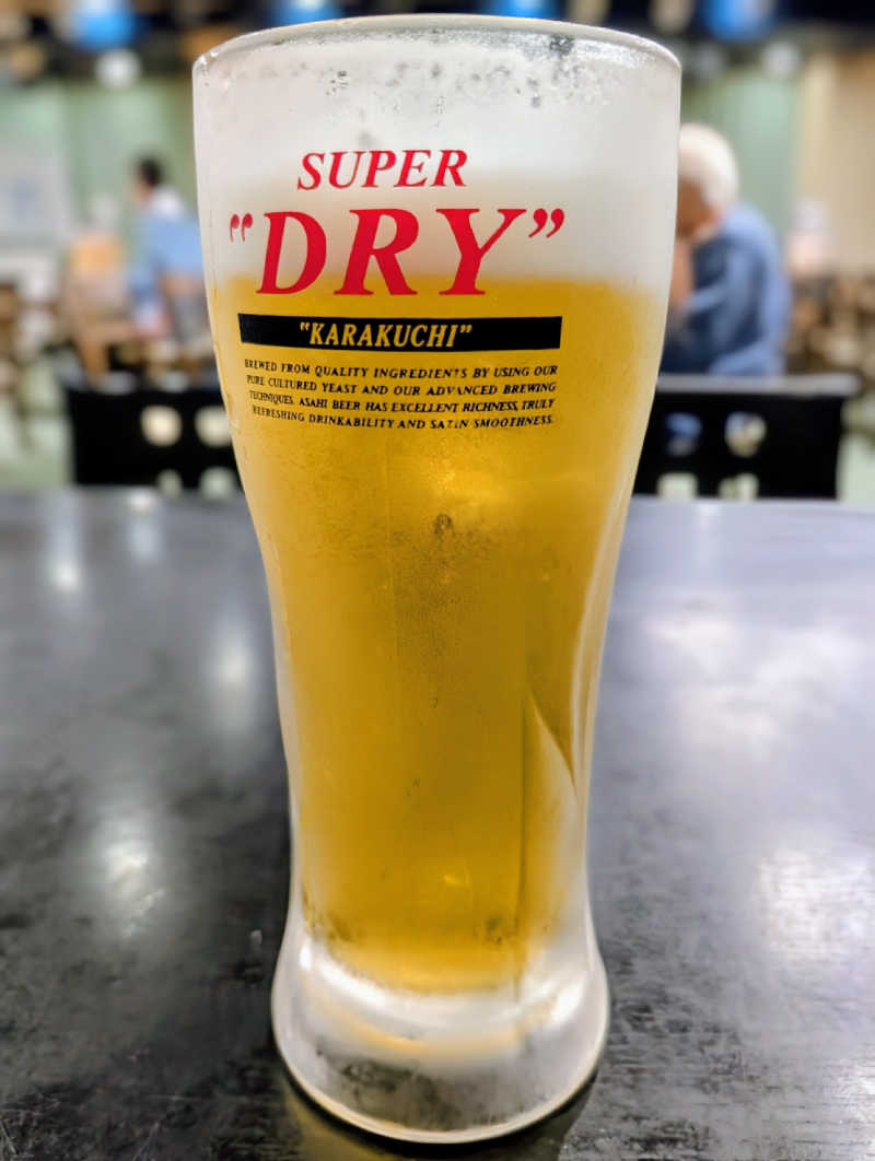 HOTさんのヨコヤマ・ユーランド鶴見のサ活写真