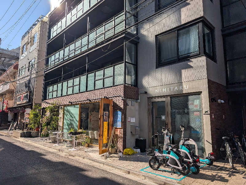 HOTさんのsauna&bath NiHITARUのサ活写真