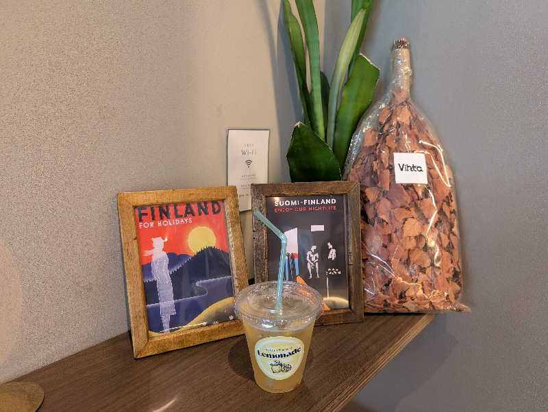 HOTさんのsauna&bath NiHITARUのサ活写真