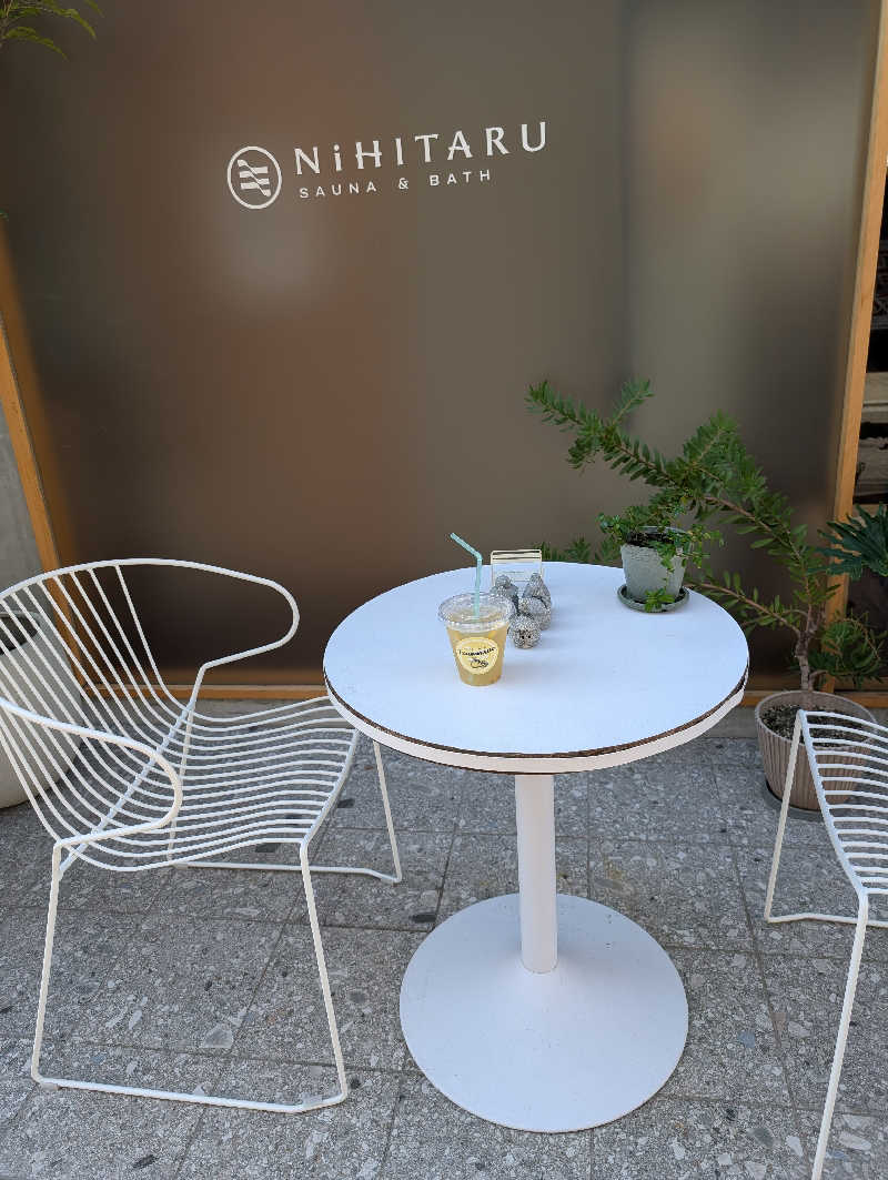 HOTさんのsauna&bath NiHITARUのサ活写真